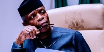 Osinbajo hails Supreme Court ruling endorsing Virtual Proceedings