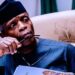 Osinbajo hails Supreme Court ruling endorsing Virtual Proceedings