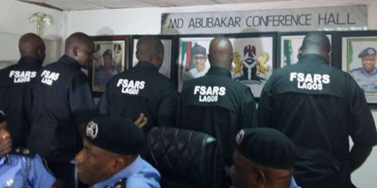 SARS Reform: 37 Officers Up for dismissal, 24 For Prosecution