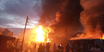 BREAKING Another Gas Explosion Rocks Lagos