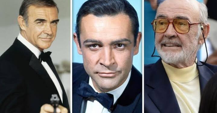 James Bond Star, Sean Connery Dies at 90