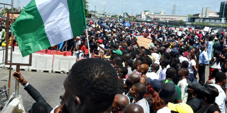 Protests Brewing in Lagos as Judicial Panel Hands Over Lekki Toll Gate