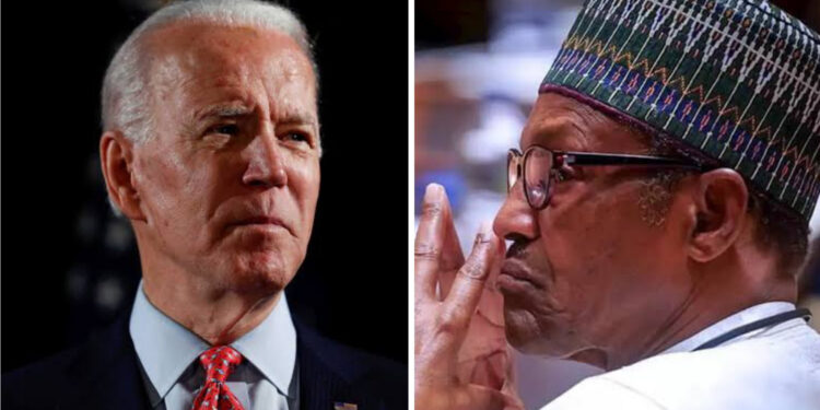 Stop Killing Protesters - Joe Biden Tells President Buhari