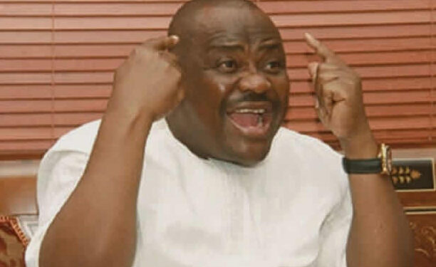 Forget #EndSARS, Protest Against Lauretta Onochie's Appointment for INEC Job - Wike