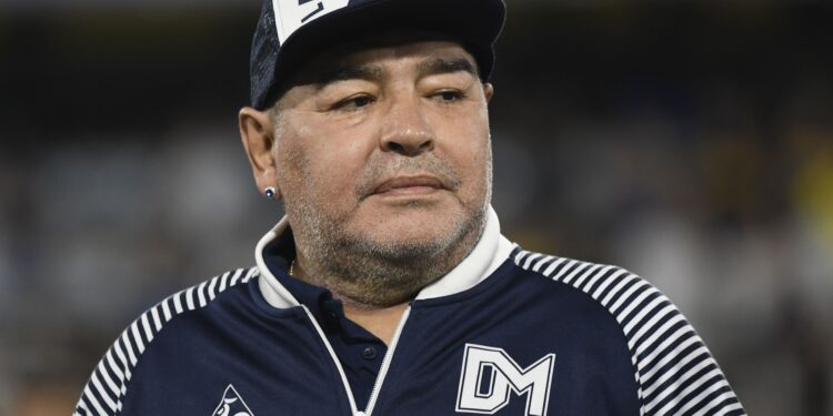 Diego Maradona