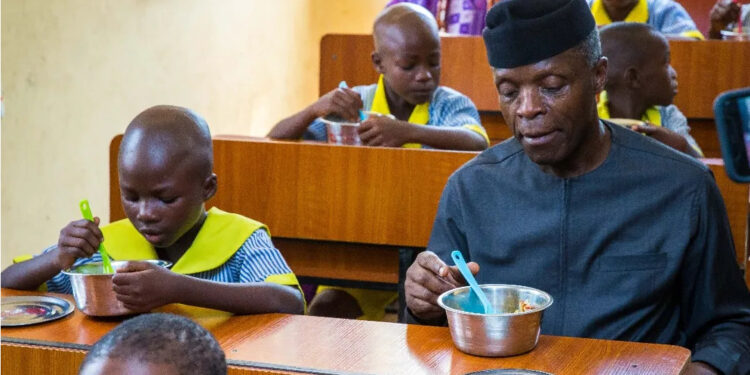 2021 Budget ASUU Gain Sympathy as FG Propose N142.3 billion For Feeding, Deworming Children