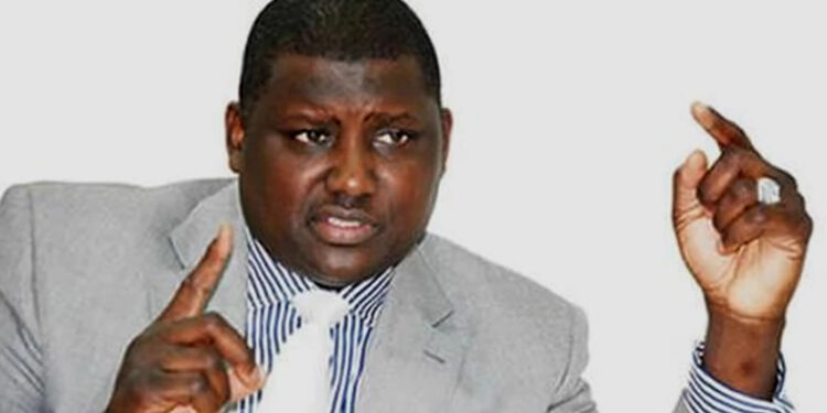 Maina Returns to Nigeria, Set to Resume Trial