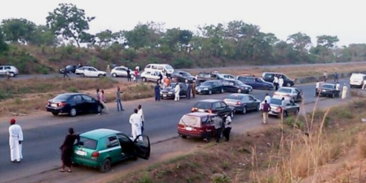 Before We Stop Plying Kaduna-Abuja Road…