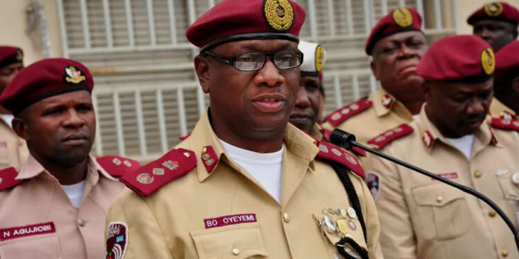 FRSC to Carry Guns as Reps Okays Fireams for Officers