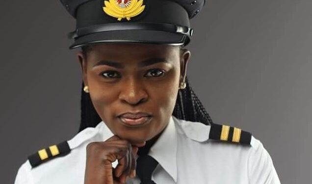 Meet Adeola Ogunmola Sowemimo, The First Nigerian Female Pilot To Work For Qatar Airways