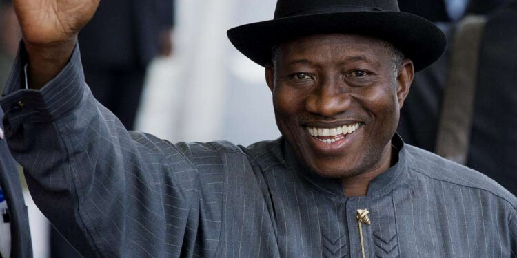 Former Nigerian President Goodluck Jonathan Arrives Sierra Leone To Ensure Peaceful Polls