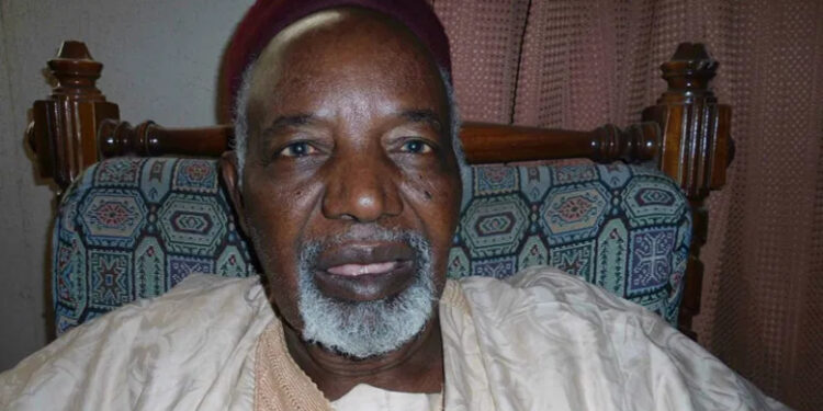 Governor of Old Kaduna State Balarabe Musa is Dead