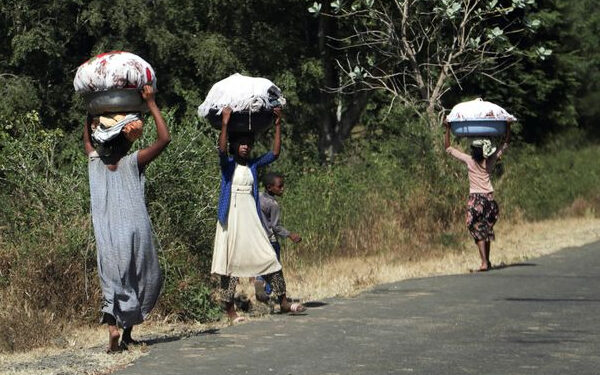 Humanitarian Crisis Looms Amid Crisis in Tigray region