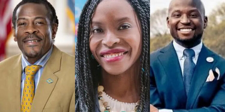 Meet Nigerian-Americans That Won Seats in U.S 2020 Elections