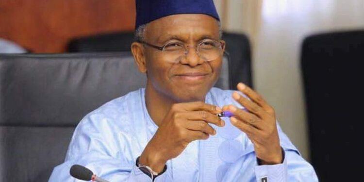 Governor Nasir El-rufai