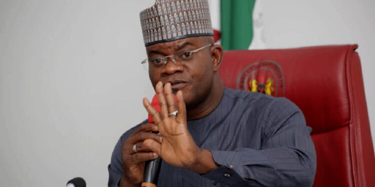 I will not take COVID-19 vaccines -Yahaya Bello