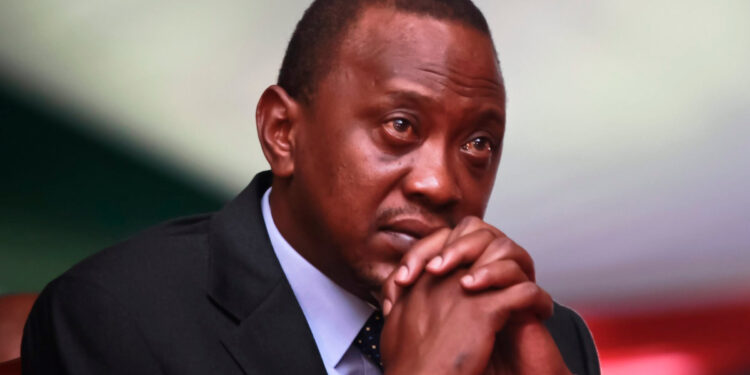 Kenyan Leader's Bid To Change Constitution Rejected By Top Court