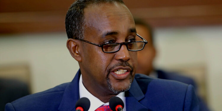 Somalia PM Sacks Minister Over Position on Tigray Conflict