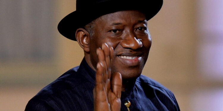 Former Nigerian President Goodluck Jonathan Arrives Sierra Leone To Ensure Peaceful Polls