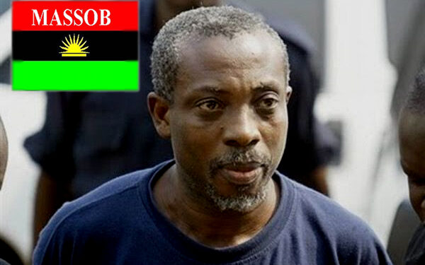 We Would Resist Attempts To Send Senator Abaribe To Prison Over Kanus Bail - MASSOB