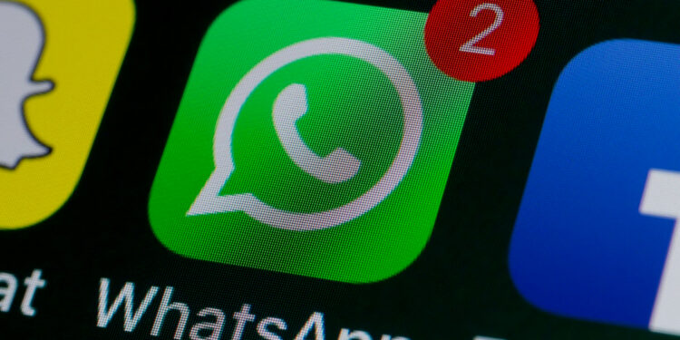 WhatsApp Unveils Screen-Sharing Feature For Enhanced Video Calls