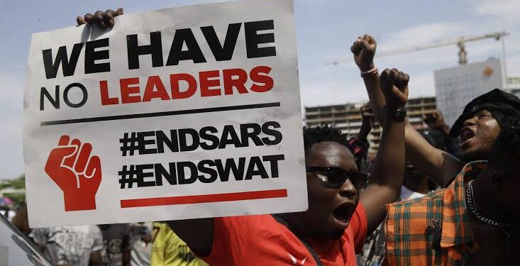 #EndSARS and Nigeria’s hunger for leadership