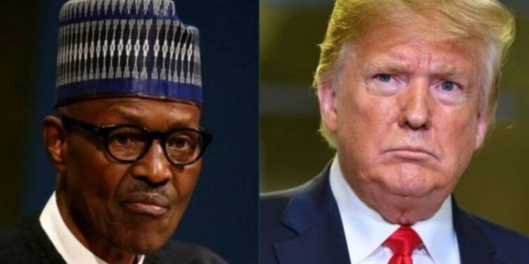 Buhari and Trump