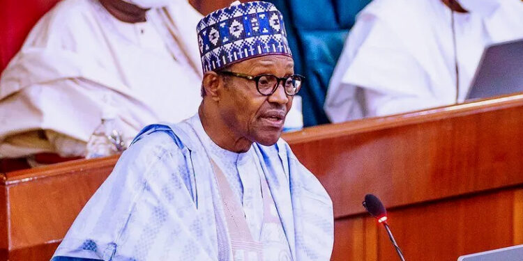 APC Governors Prevail on Buhari to Cancel Scheduled Appearance Before House of Reps