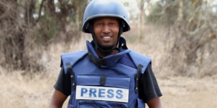 Arrest of Reuters Cameraman Raise Concerns of Press Freedom in Ethiopia