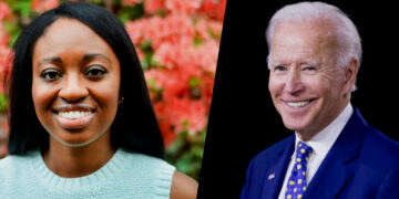 Biden Names Nigerian-American Osaremen Okolo As COVID-19 Advisor