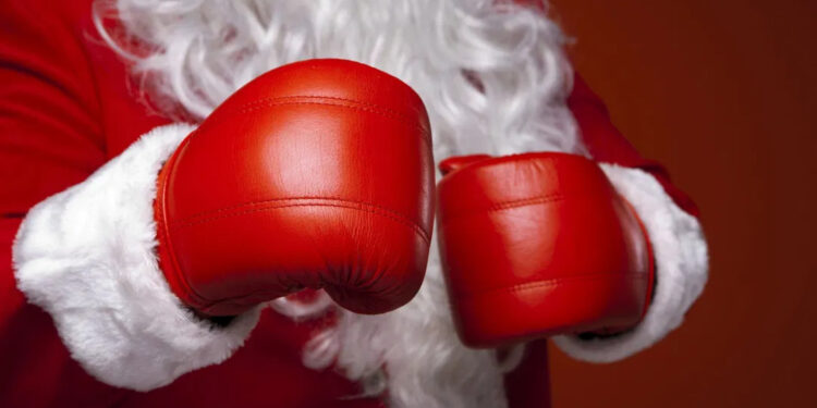 Boxing Day Meaning How The Day After Christmas Got Its Name