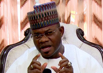 Nigeria: Ex-Governor Yahaya Bello Surrenders To EFCC Amid Corruption Allegations