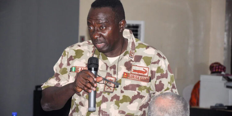 Court Martial Convicts, Demotes Major-General Adeniyi over Leaked Video