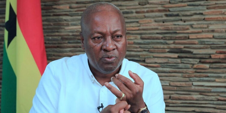 Former Ghana President Rejects Fraudulent Election Results