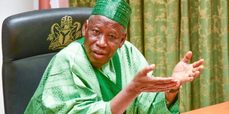 Ganduje Demands Apology From American Varsity Over Conferment of Fake Professorship