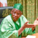 Ganduje Demands Apology From American Varsity Over Conferment of Fake Professorship