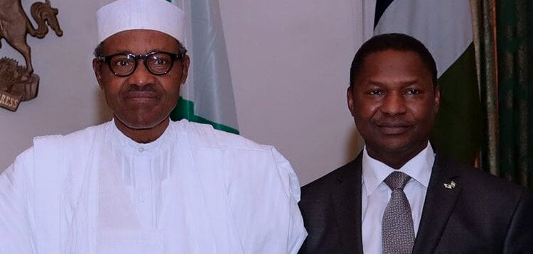 National Assembly Has No Right To Summon Buhari - Malami