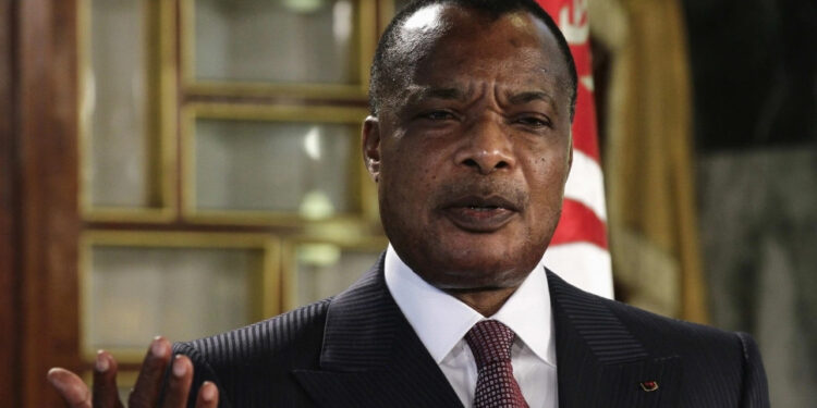 Congo Denies Reports Of Coup Attempt