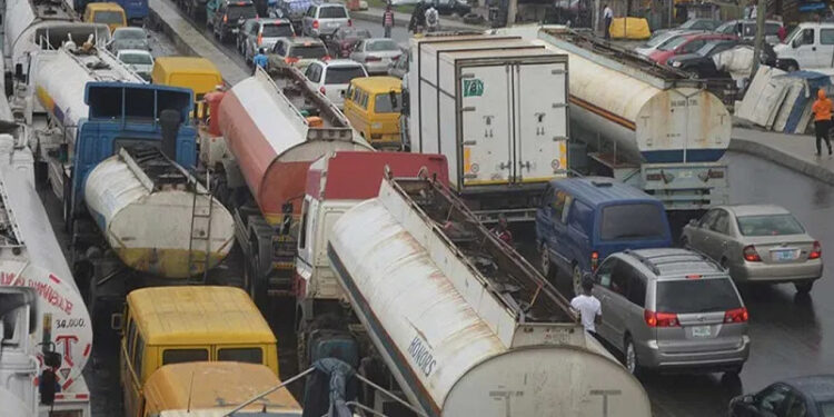 Transporting Containers In Lagos Equals Shipping Cost From China – Report