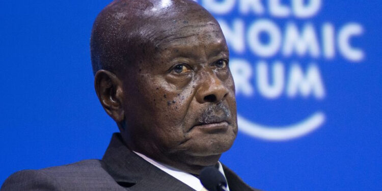 Facebook Shut Down Accounts of Key Officials Ahead of Uganda's Presidential Election