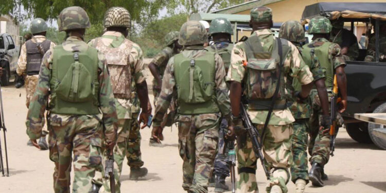 Captain, 2 Soldiers Killed As Presidential Guards Respond To Threat On Nigerian Law School