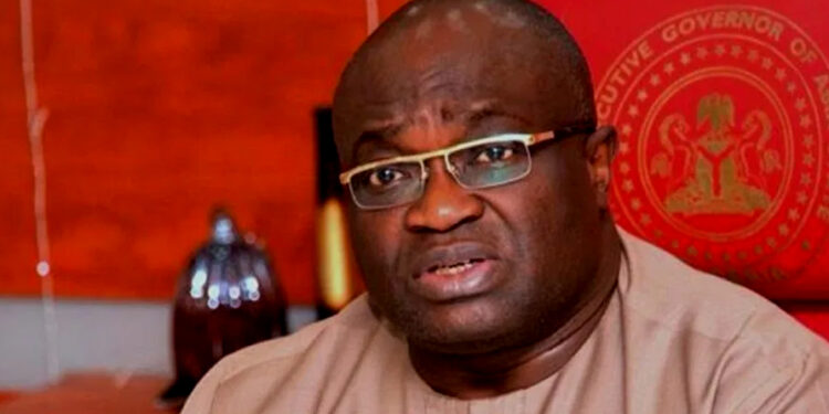 Why I Am Still A Member of PDP - Ikpeazu