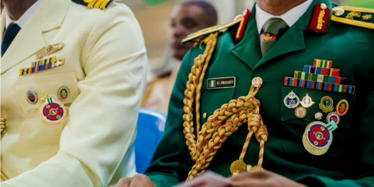 Armed Forces Remembrance Day Inter-Denominational Church Service