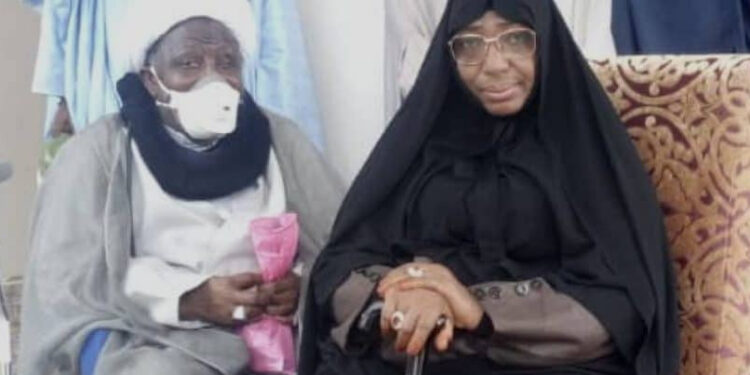 Court Orders Kaduna Prison to Release El-Zakzaky Wife for COVID Treatment