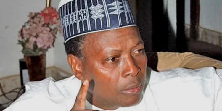 Insecurity Buhari is a Threat to Nigerias Security Junaid