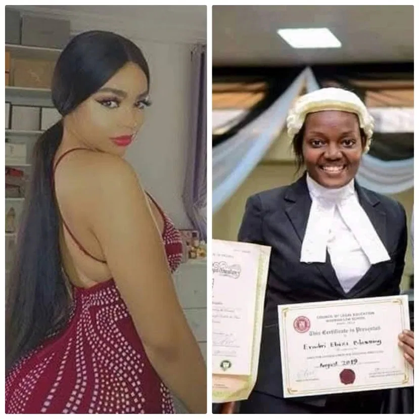 The Governor of Bayelsa state, Douye Diri, has removed Big Brother Naija housemate, Nengi Hampson, as the Face of Bayelsa Girl Child.