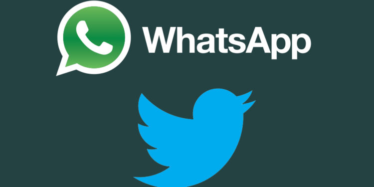 Twitter Suffers Loss as Million Boycott WhatsApp