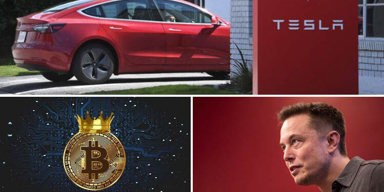 Lessons for Nigeria as Tesla Splashes $1.5bn on Bitcoin