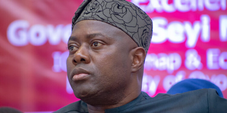 Makinde Set To Dump PDP Over Alleged Disagreement With Party Executives