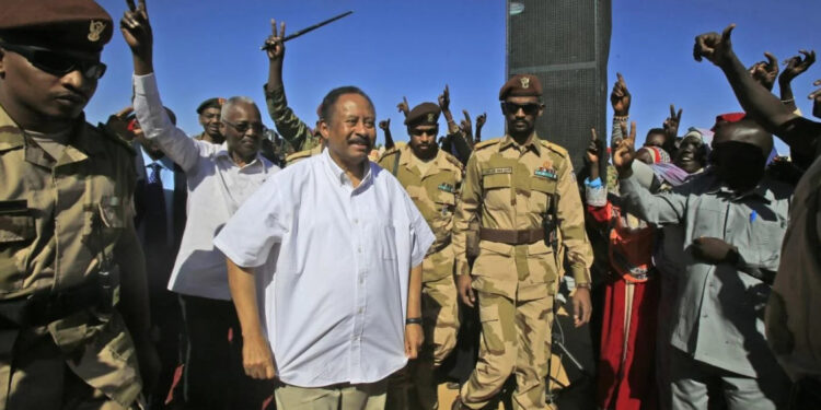 Rebels Take Over Sudanese Govt Following Cabinet Reshuffle